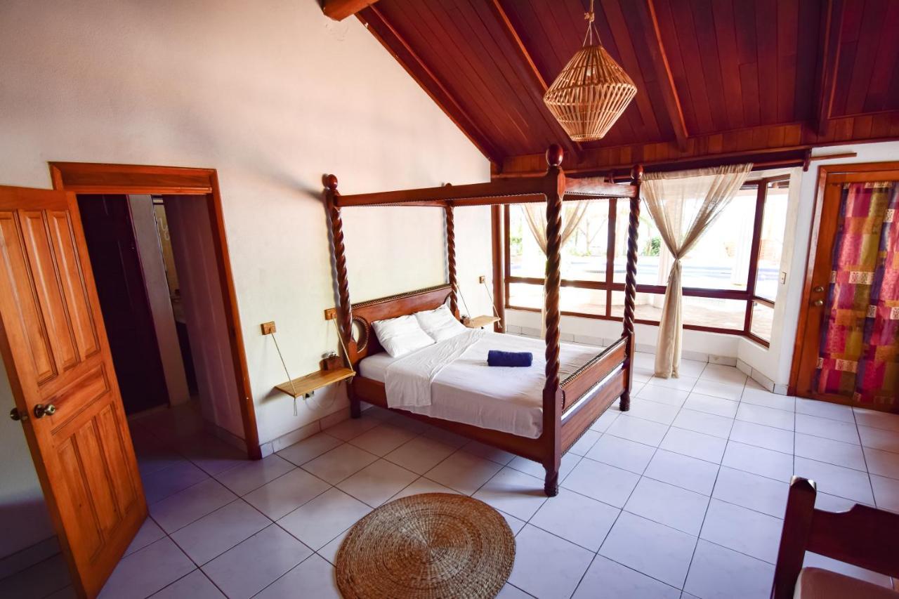 Amaru Wellbeing Resort Chinandega Exterior foto