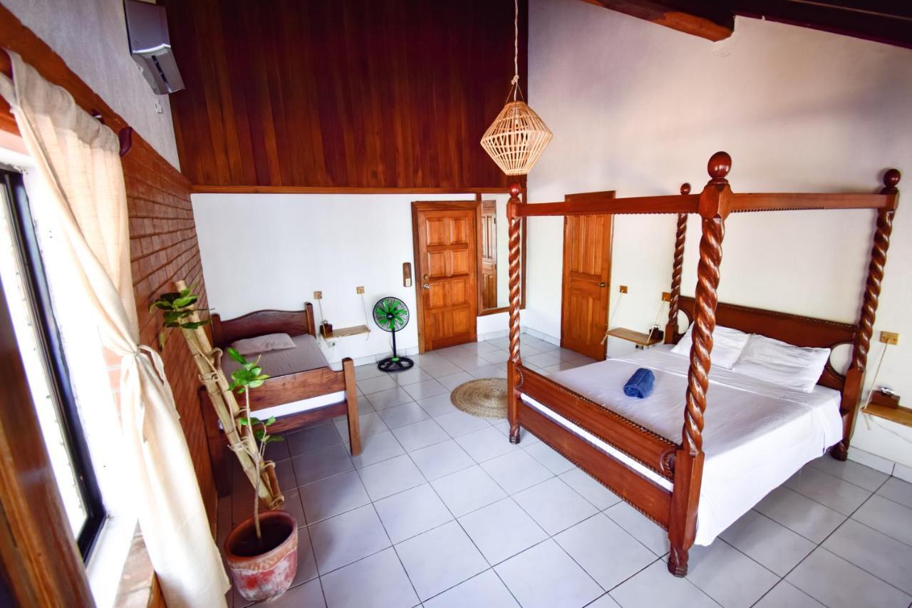Amaru Wellbeing Resort Chinandega Exterior foto