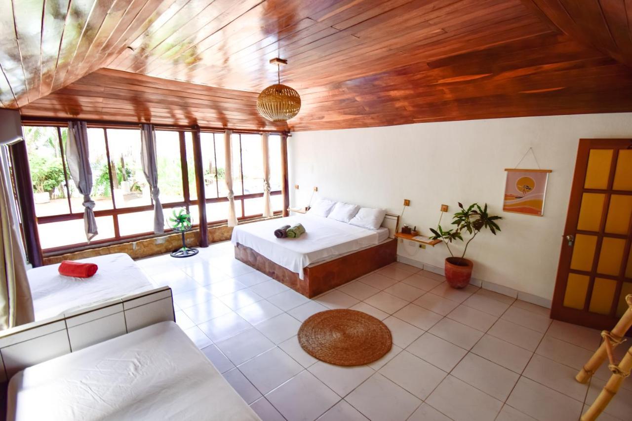 Amaru Wellbeing Resort Chinandega Exterior foto