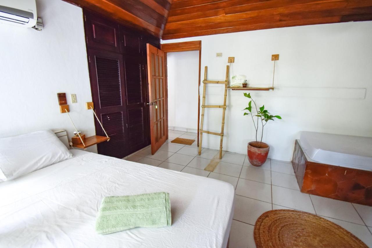 Amaru Wellbeing Resort Chinandega Exterior foto