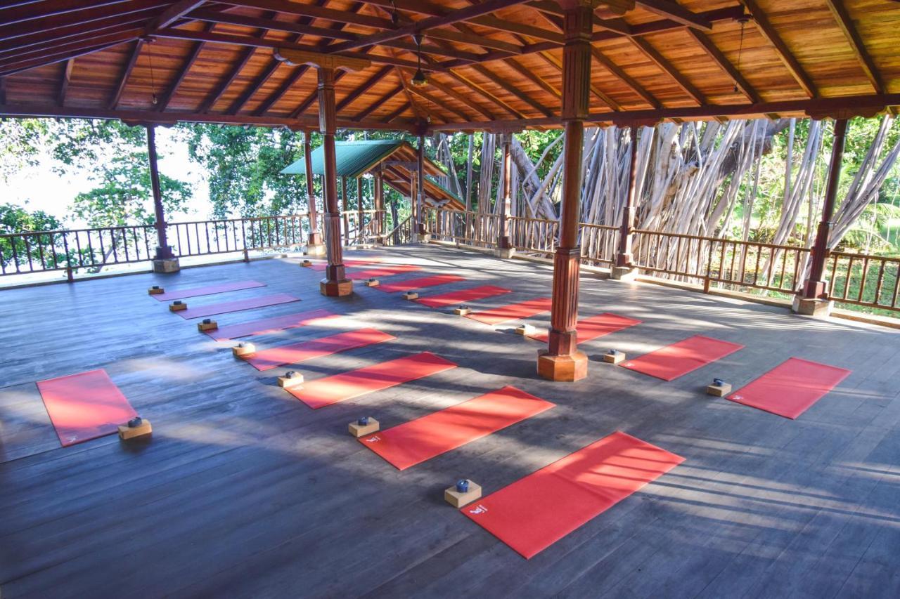 Amaru Wellbeing Resort Chinandega Exterior foto