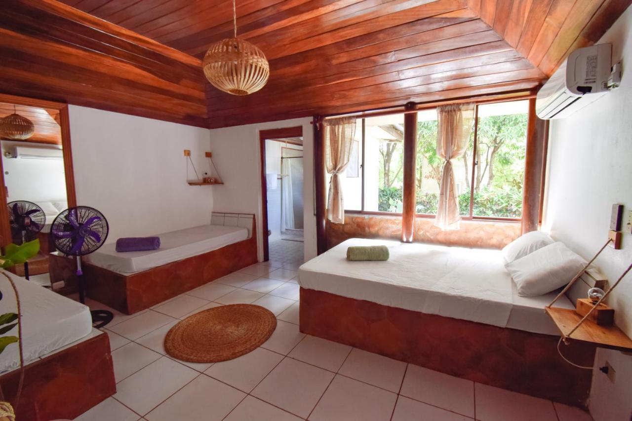 Amaru Wellbeing Resort Chinandega Exterior foto
