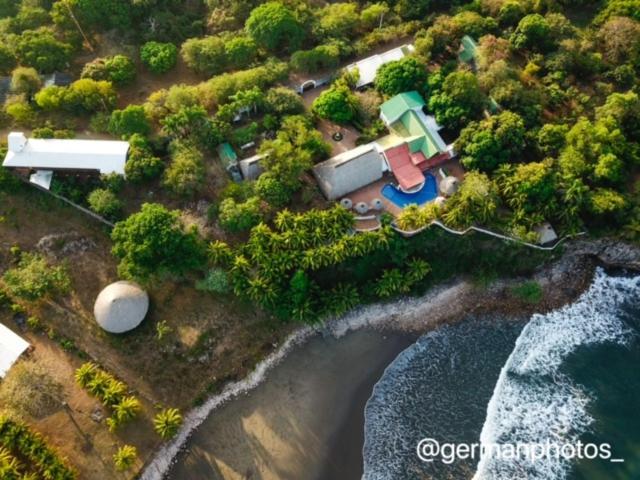 Amaru Wellbeing Resort Chinandega Exterior foto
